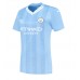 Dámy Fotbalový dres Manchester City Kevin De Bruyne #17 2023-24 Domácí Krátký Rukáv